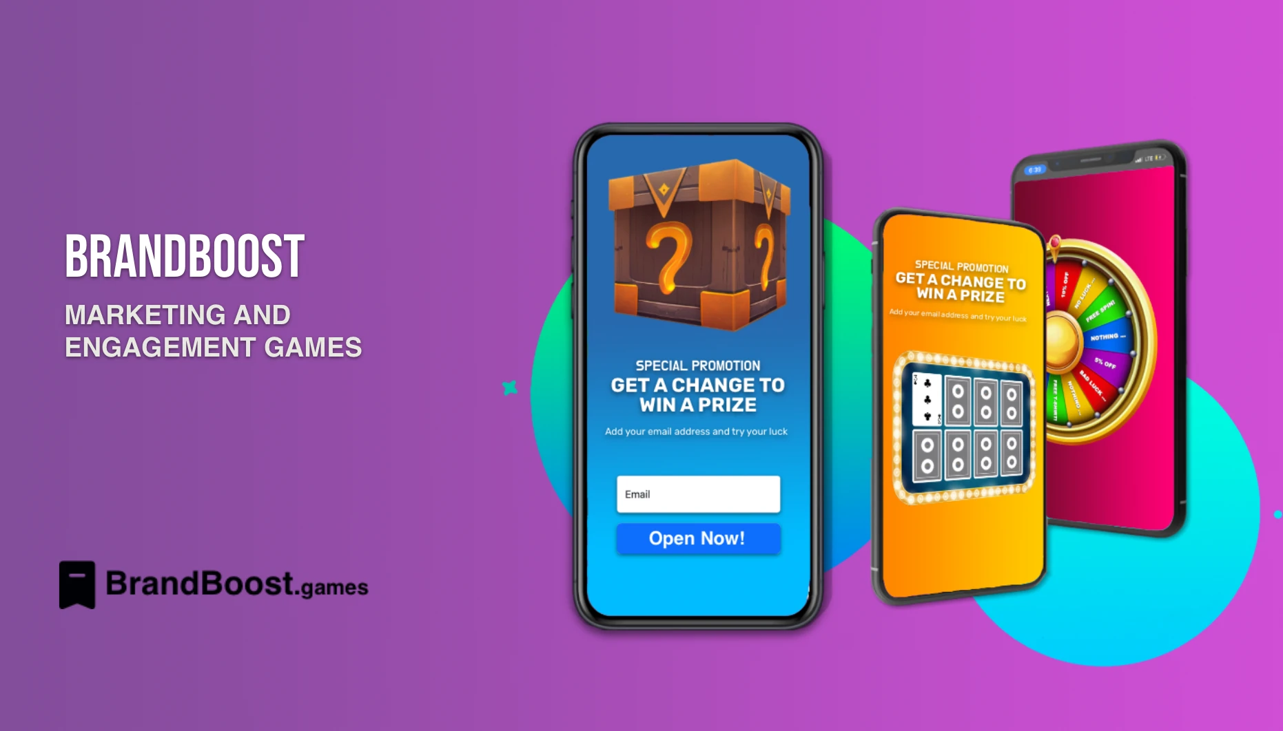 Brand Boost — E-commerce project by Visian Systems