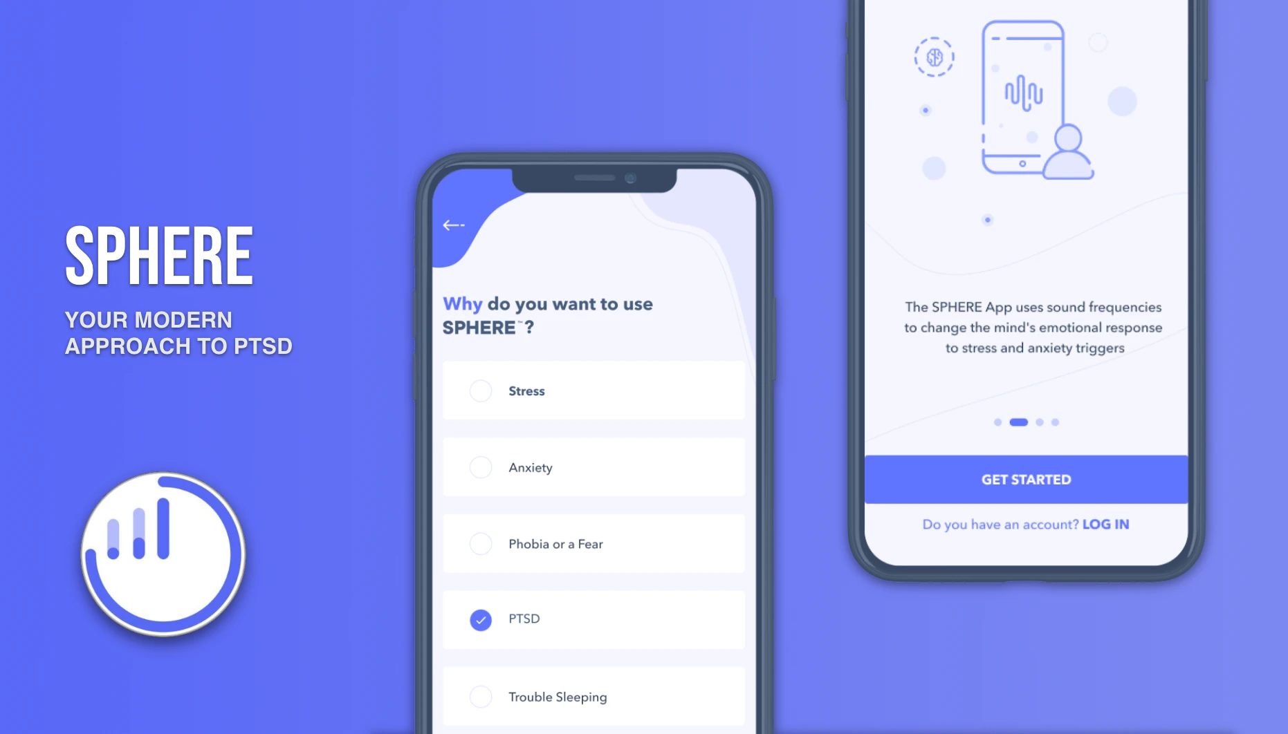 Sphere App — Healthcare project by Visian Systems